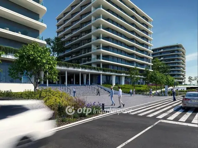 Eladó lakás Budapest XI. kerület, Albertfalva 82 nm