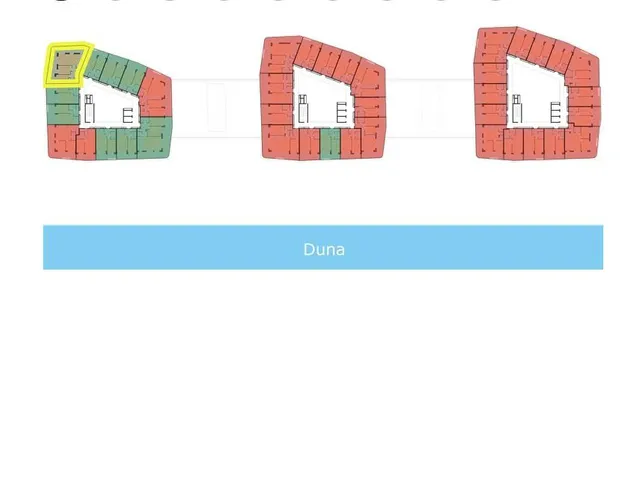 Eladó lakás Budapest XI. kerület, Albertfalva 106 nm