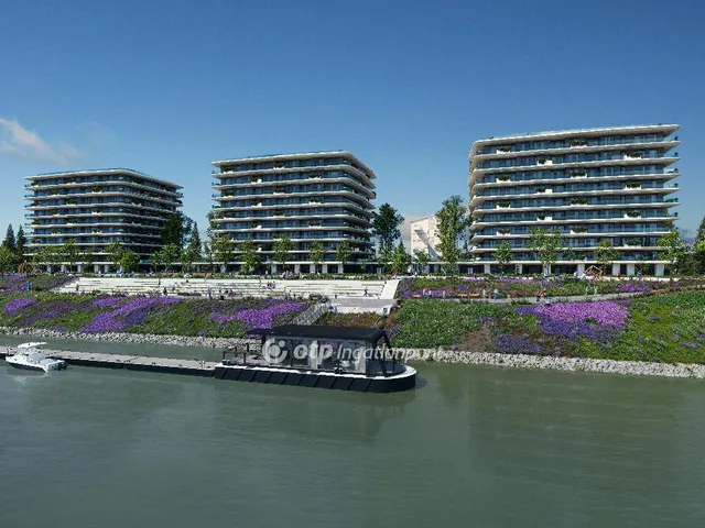 Eladó lakás Budapest XI. kerület, Albertfalva 151 nm