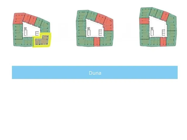 Eladó lakás Budapest XI. kerület, Albertfalva 178 nm