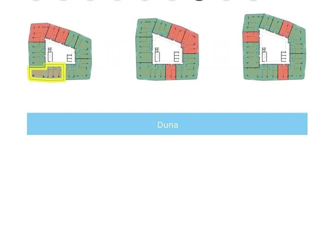 Eladó lakás Budapest XI. kerület, Albertfalva 170 nm