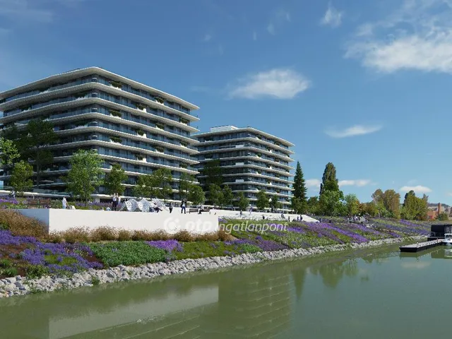 Eladó lakás Budapest XI. kerület, Albertfalva 58 nm