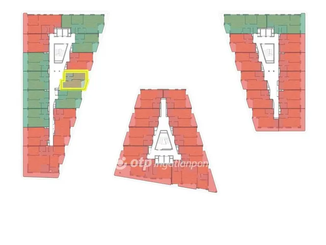 Eladó lakás Budapest XI. kerület, Albertfalva 46 nm