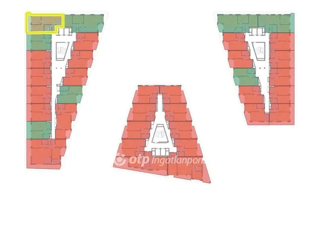 Eladó lakás Budapest XI. kerület, Albertfalva 72 nm