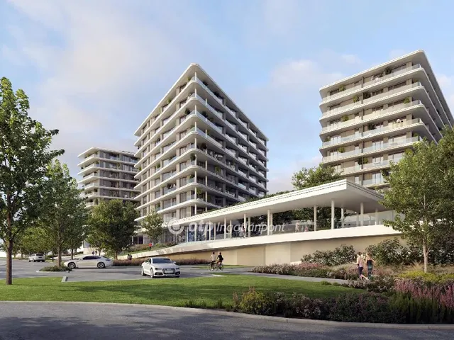 Eladó lakás Budapest XI. kerület, Albertfalva 99 nm