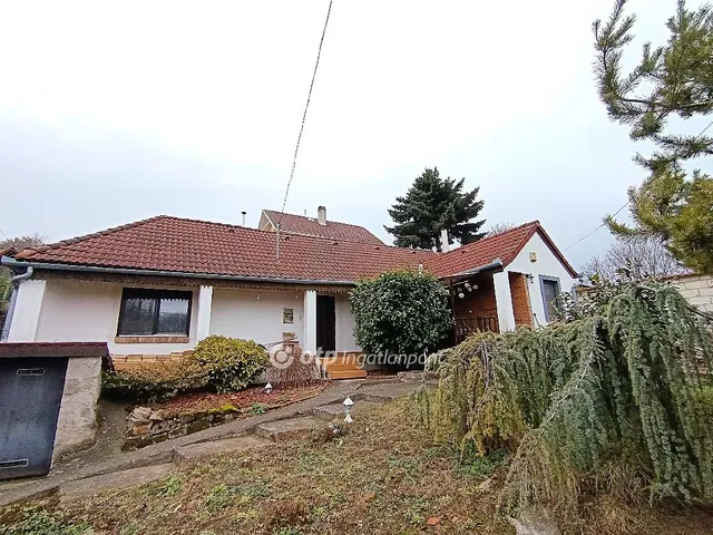 Eladó ház Pusztazámor 60 nm