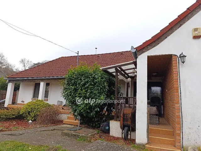 Eladó ház Pusztazámor 60 nm