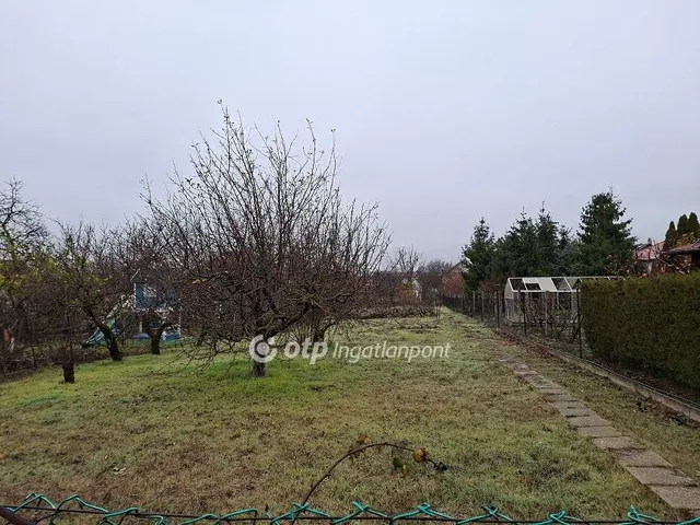 Eladó telek Diósd 1327 nm