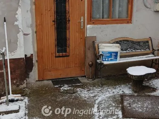 Eladó ház Pápoc 43 nm