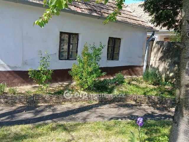 Eladó ház Pápoc 43 nm