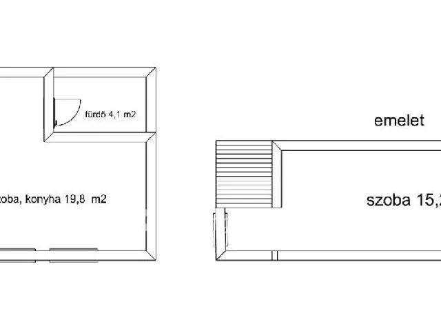 Eladó ház Tárnok 58 nm