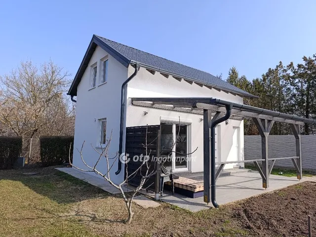 Eladó ház Érd, Bécsi hegy 60 nm