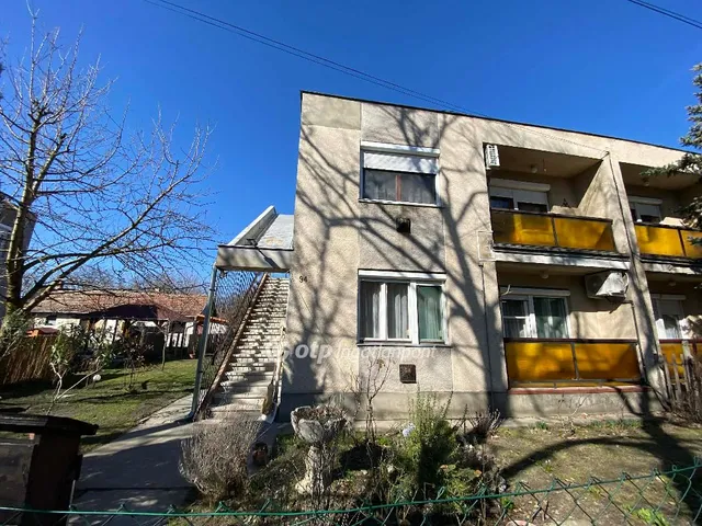 Eladó lakás Kiskunhalas, Felsőváros 66 nm