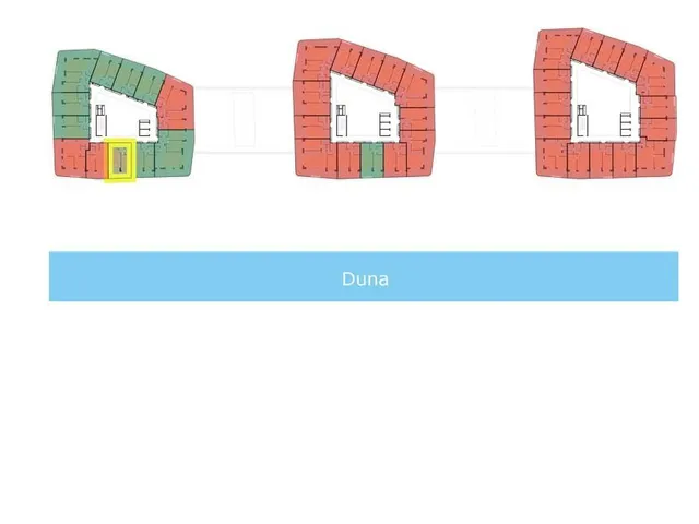 Eladó lakás Budapest XI. kerület, Albertfalva 59 nm