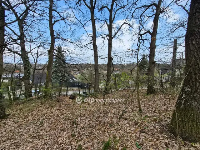 Eladó telek Érd, Érdliget 2205 nm