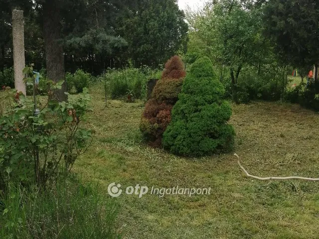 Eladó telek Érd 636 nm