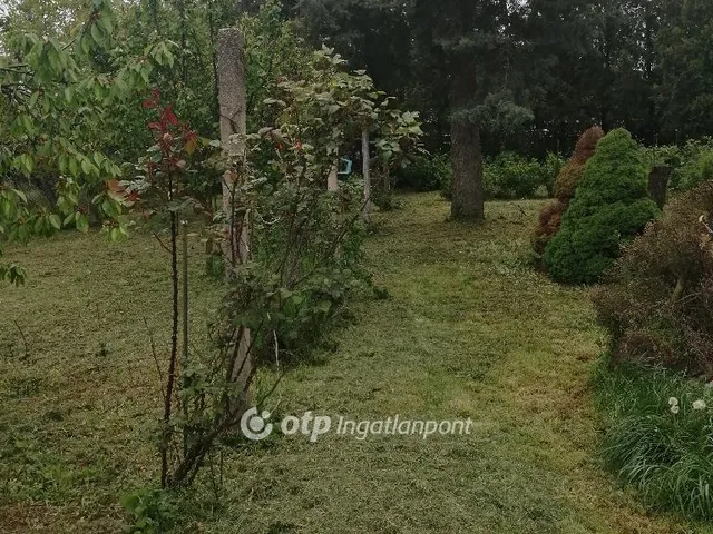 Eladó telek Érd 636 nm