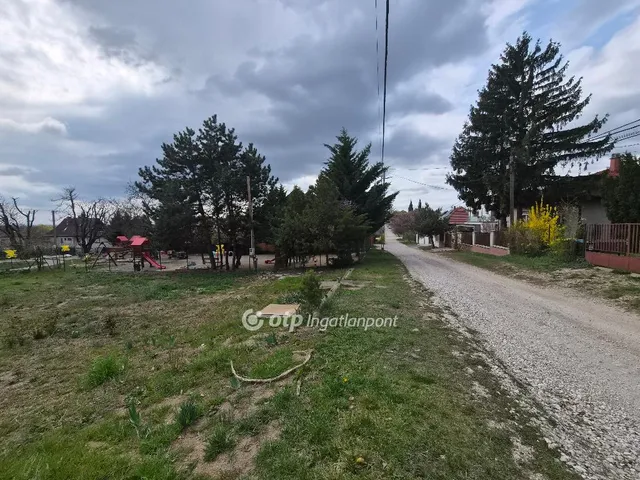 Eladó telek Érd 573 nm