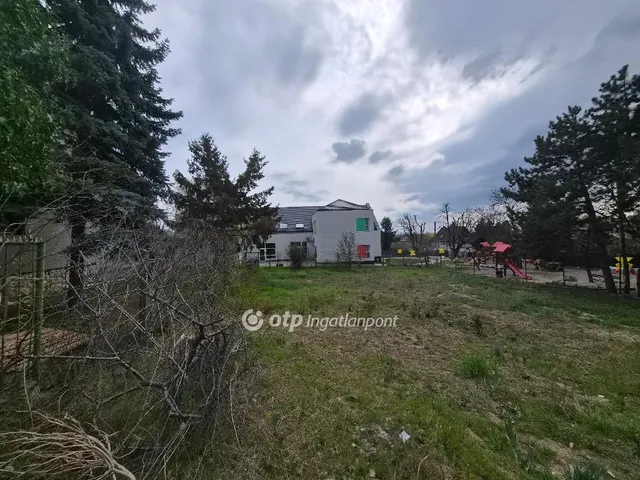 Eladó telek Érd 573 nm