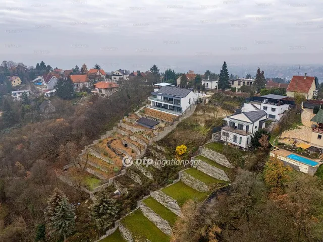 Eladó telek Szentendre, Pismány 1448 nm