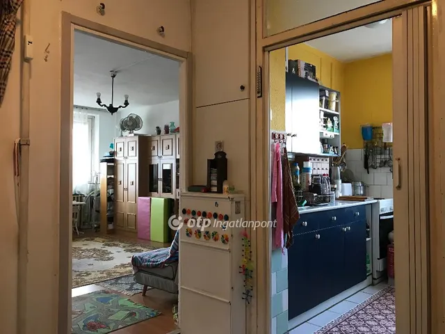 Eladó lakás Budapest XXI. kerület, Csillagtelep 62 nm