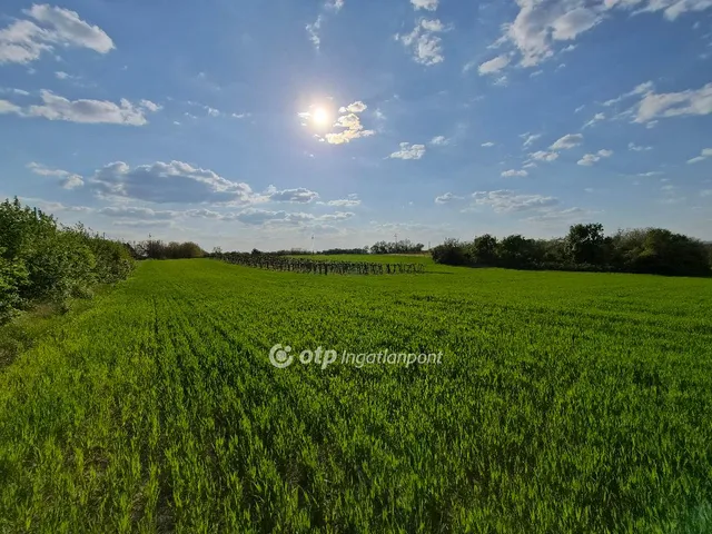 Eladó telek Érd 3535 nm