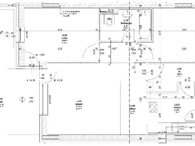 Eladó lakás Érd, Városközpont 86 nm