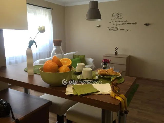 Eladó lakás Budapest XI. kerület, Lágymányos 37 nm