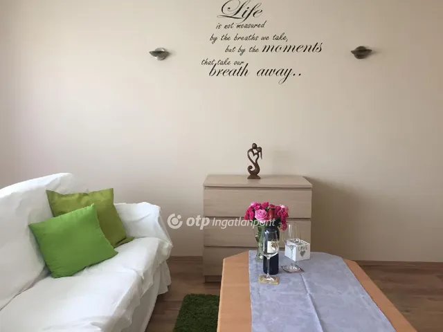 Eladó lakás Budapest XI. kerület, Lágymányos 37 nm