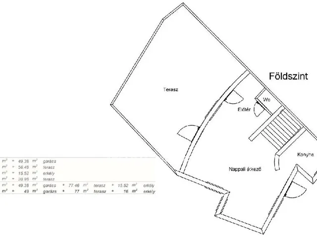 Eladó lakás Budapest III. kerület 175 nm