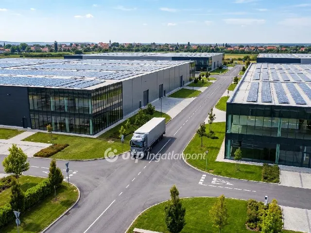 Eladó telek Ócsa 87008 nm