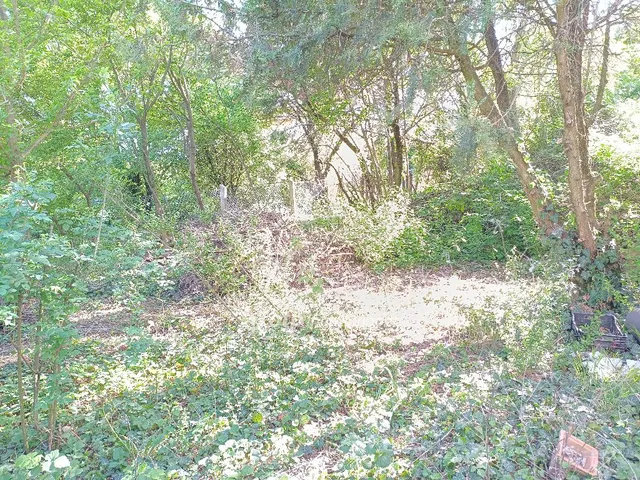 Eladó telek Érd 954 nm