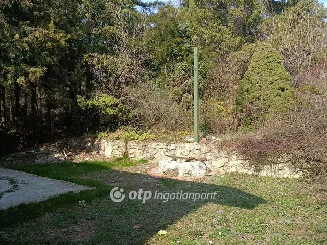 Eladó nyaraló Páty 43 nm