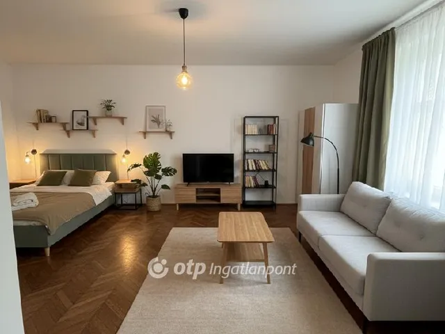 Eladó lakás Budapest XI. kerület 44 nm