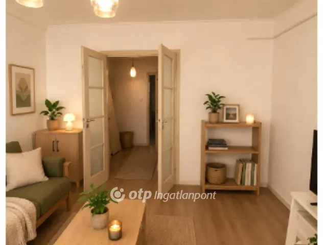 Eladó lakás Budapest XI. kerület, Szentimreváros 44 nm