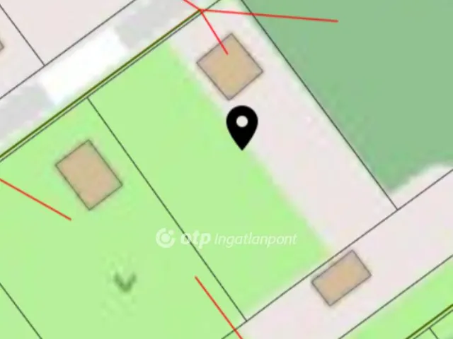 Eladó telek Biatorbágy 783 nm