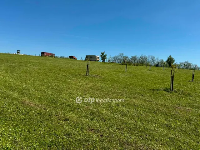 Eladó telek Szomor 10000 nm