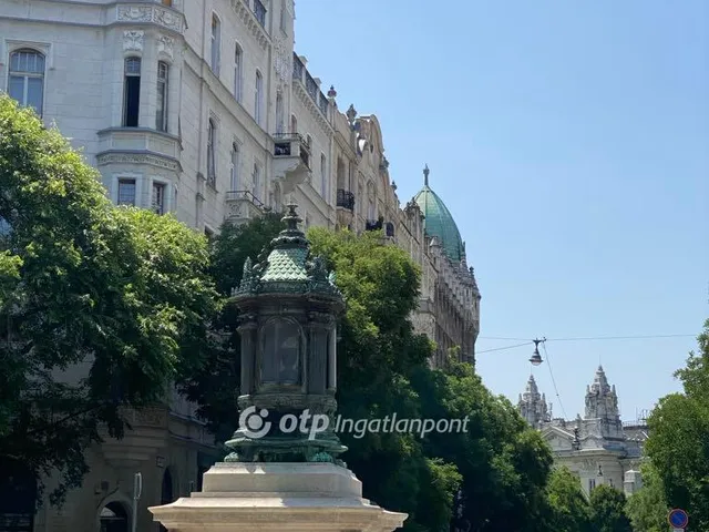 Eladó lakás Budapest V. kerület 49 nm
