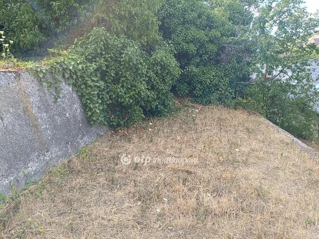 Eladó telek Érd 1115 nm