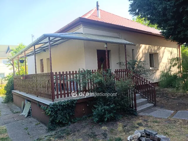 Eladó ház Pusztazámor 80 nm