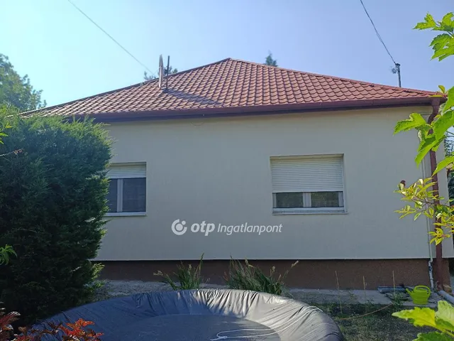 Eladó ház Pusztazámor 80 nm