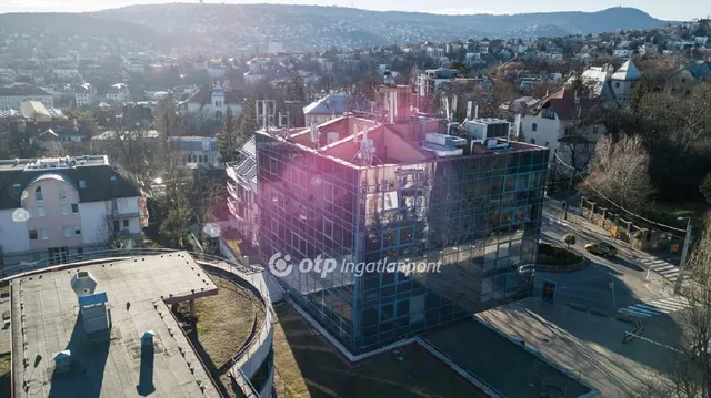 Kiadó kereskedelmi és ipari ingatlan Budapest II. kerület 56 nm