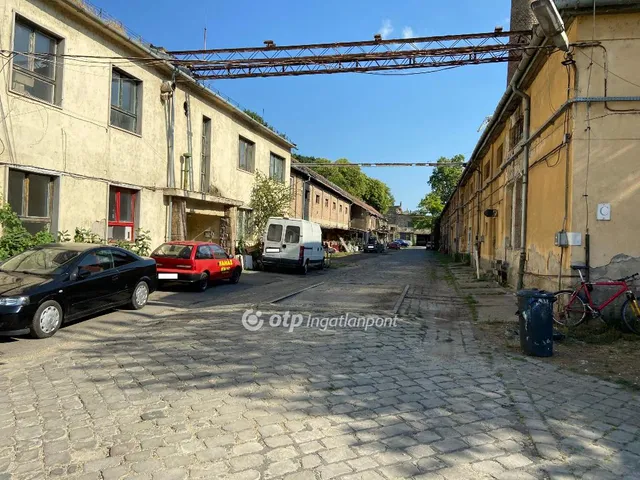 Kiadó telek Budapest IV. kerület, Zsilip utca 1400 nm