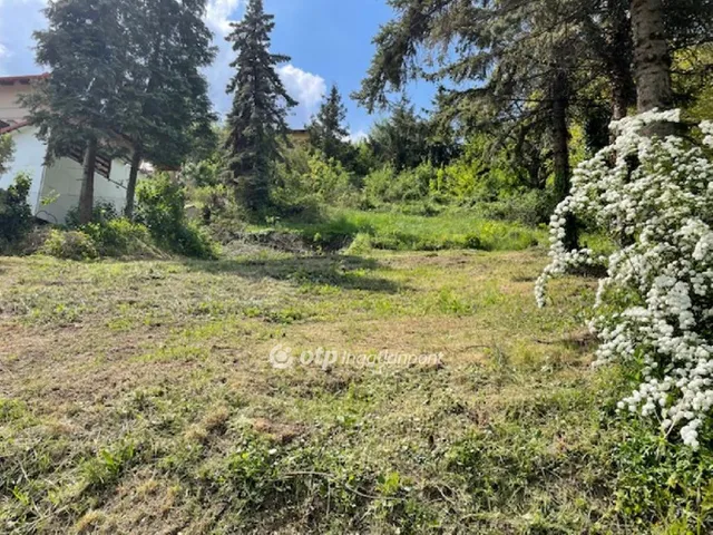 Eladó telek Érd 815 nm