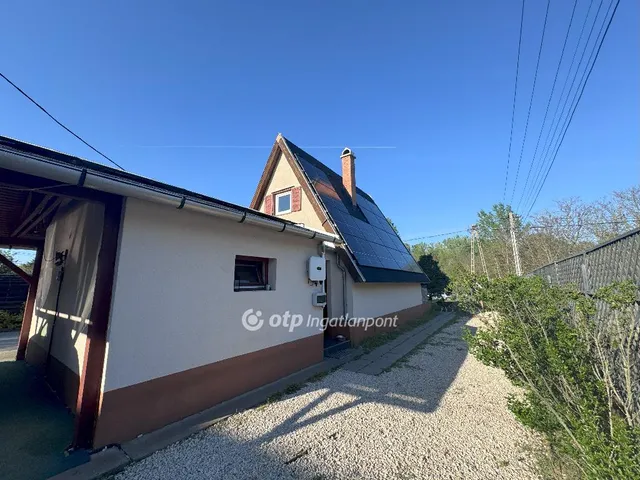 Eladó ház Veresegyház 63 nm