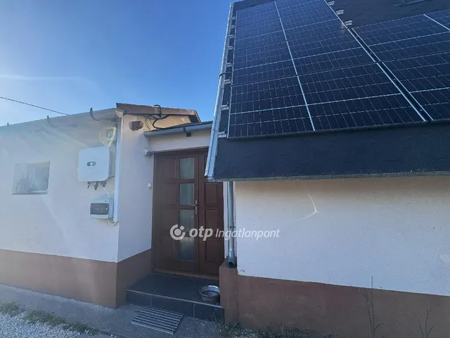 Eladó ház Veresegyház 63 nm