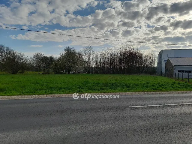 Eladó telek Csurgó 4043 nm