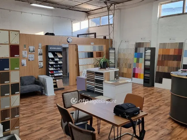 Eladó telek Budapest XIX. kerület, Ecseri Használtcikk Piac 4684 nm