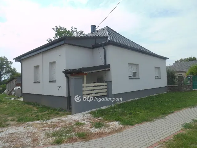 Eladó ház Sopronhorpács, Fő utca 150 nm