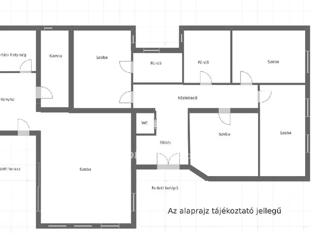 Eladó ház Dabas, Szőlőhegy 153 nm